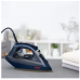 FV1739 Tefal Virtuo Steam Iron - Blue/Black
